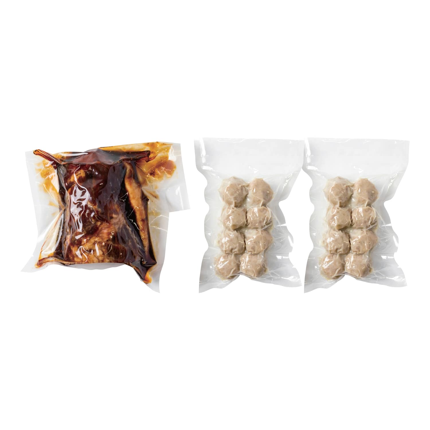 尾島商店 濱吟焼豚・焼売詰合せ