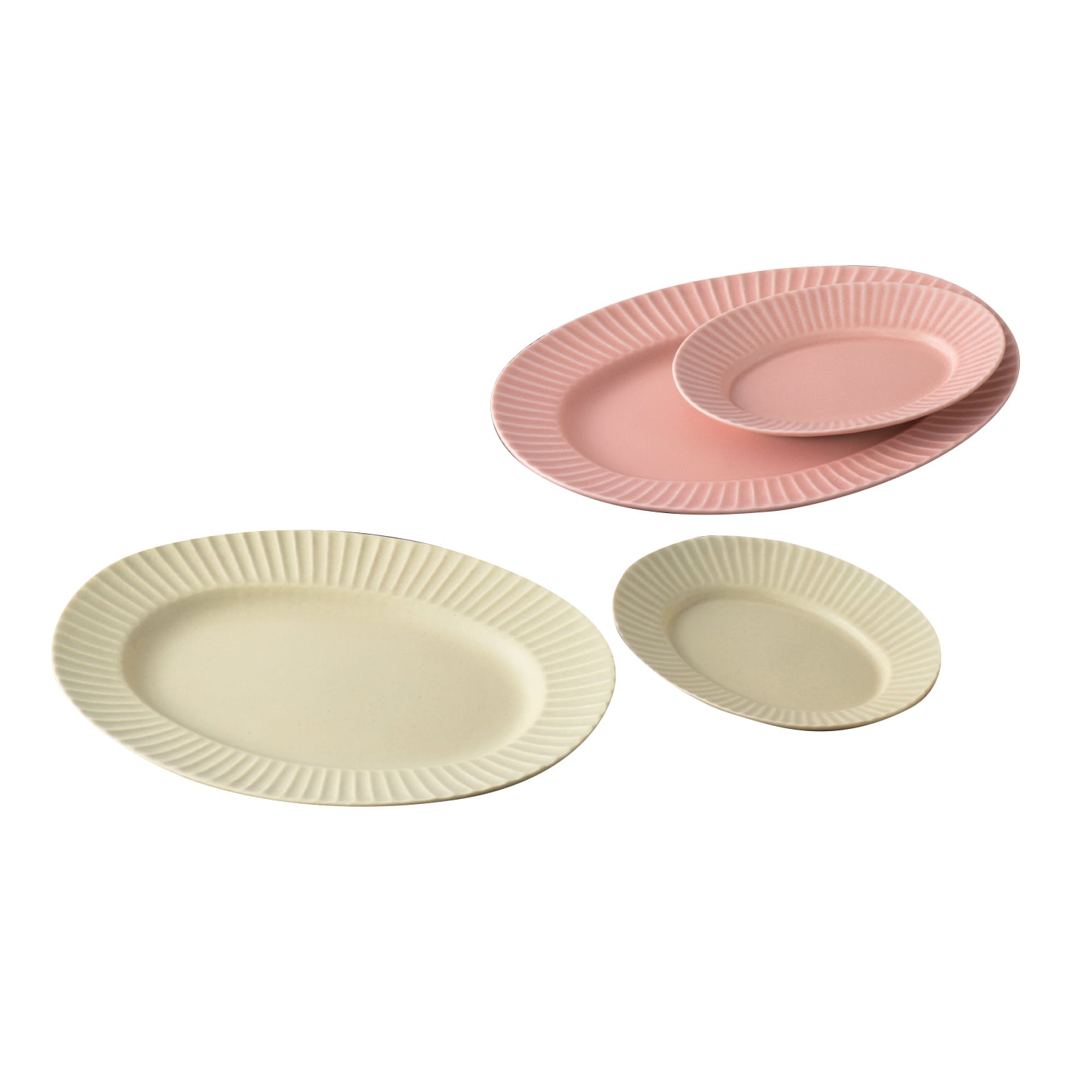 日本製 窯印入り プレート5枚セット 美濃焼 作山窯 SAKUZAN Classic 17cm プレート クラシック 陶器 日本製