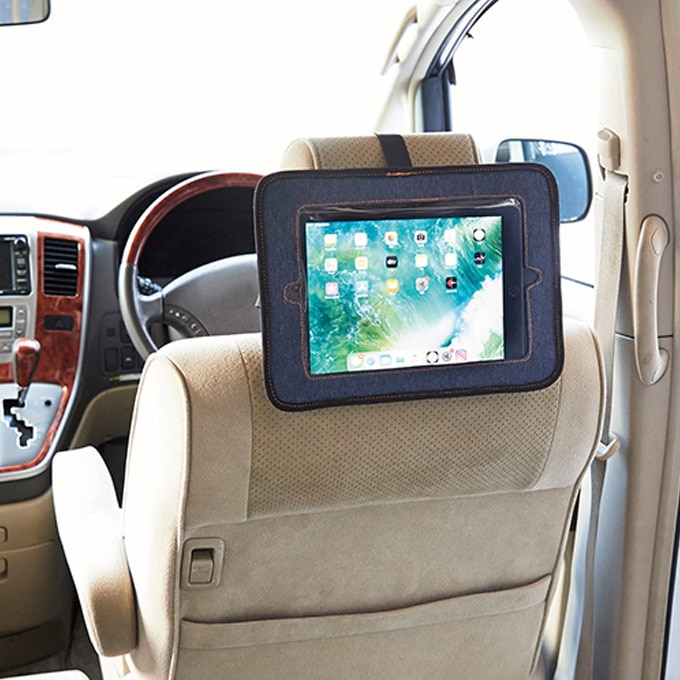 スマートドライブミラー デニム