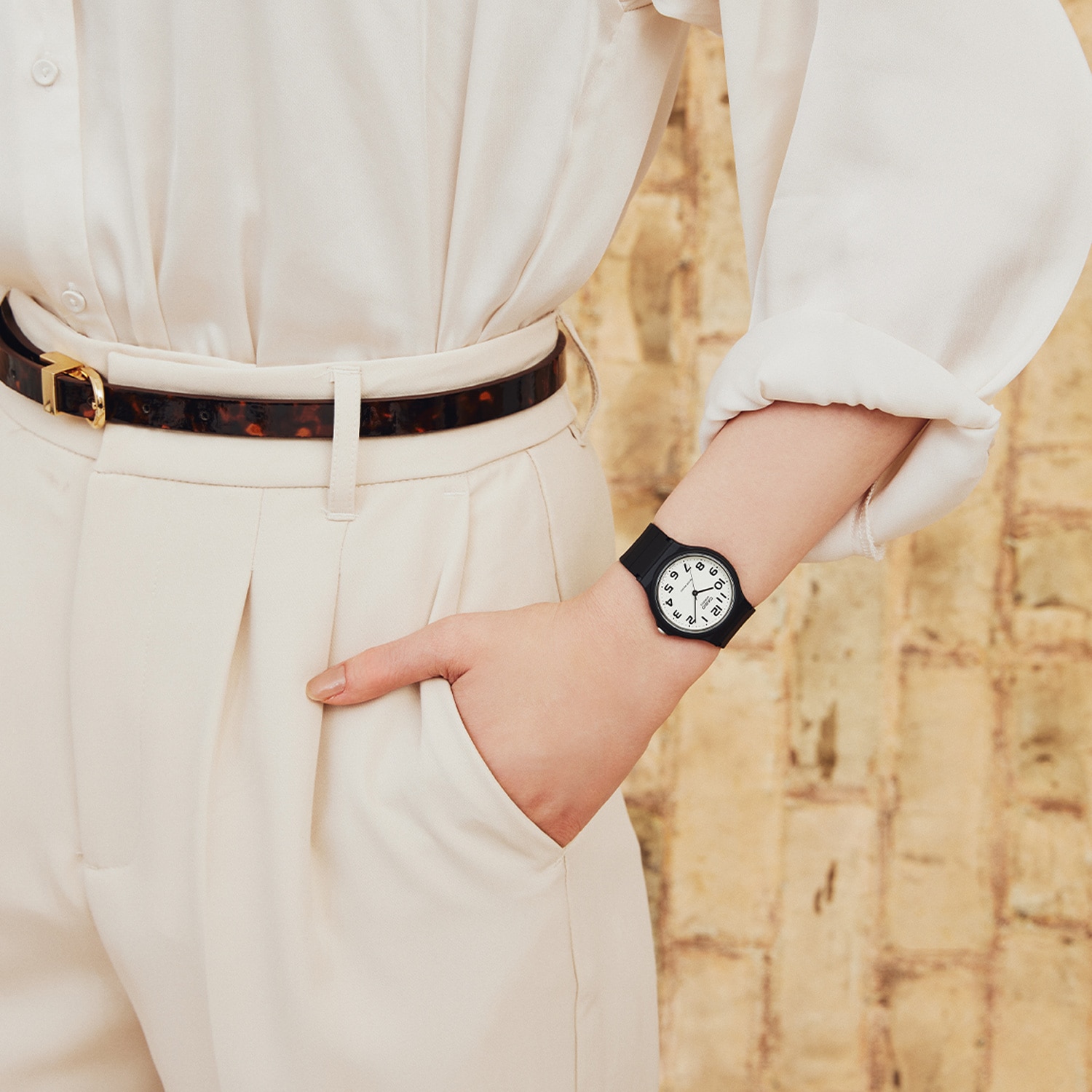 カシオ リストウォッチ