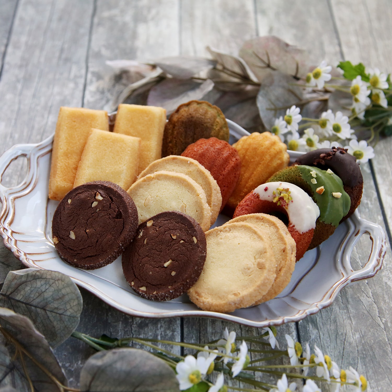 ア・ラ・カンパーニュ コフレ・グーテ 15個入り