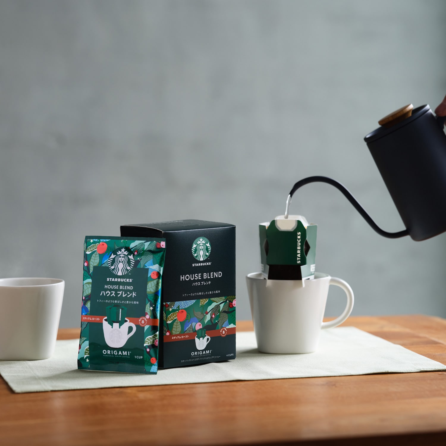 スターバックス コーヒー&スイーツセット