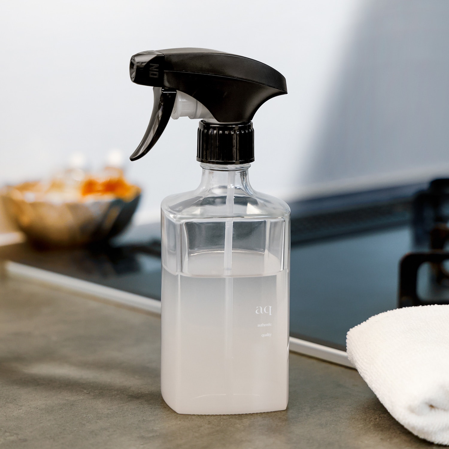 aqフレグランス・ホームクリーナーセット(マルチクリーナー)生成 ペパーミントの香り