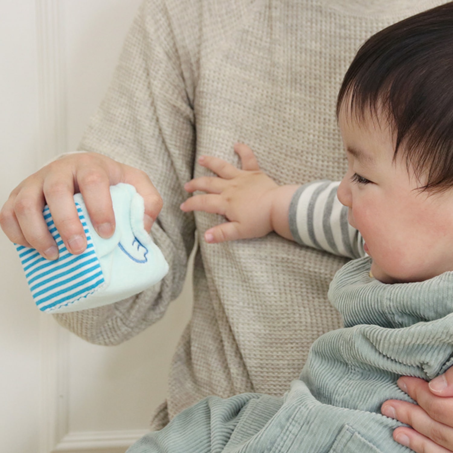 ジェニ いないいないばあ&アニマルブロック