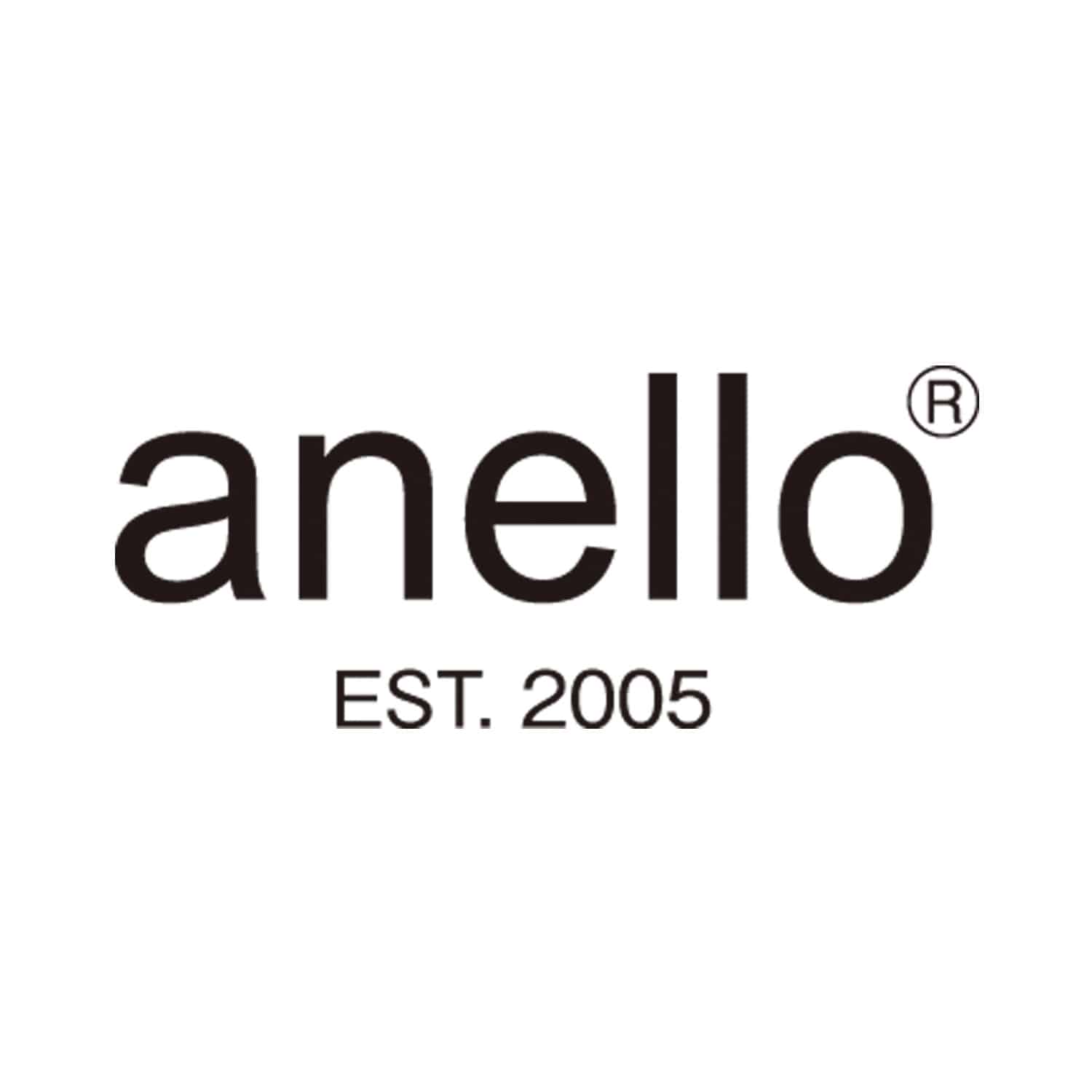 アネロ リュック ブラック