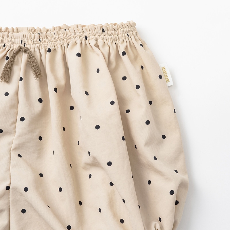 マールマール ブルマ ピンドット