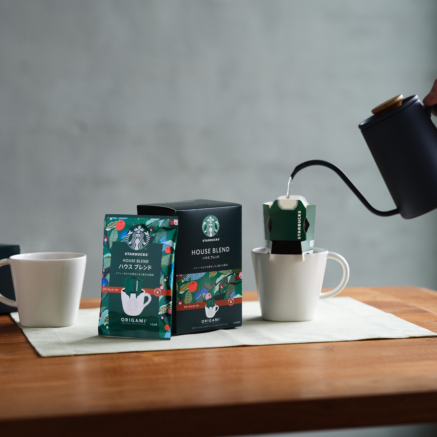 スターバックス コーヒー&あまおうパウンドスイーツセレクト