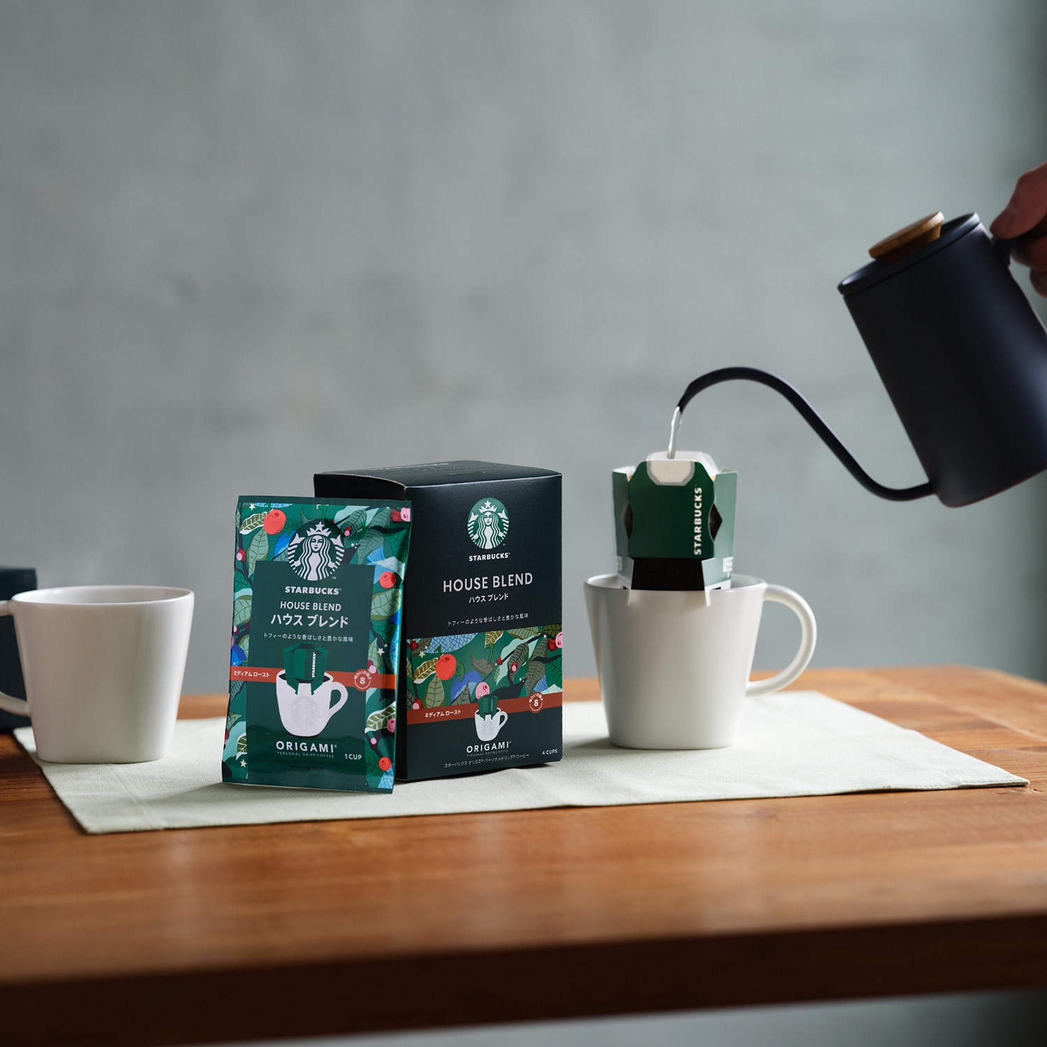 スターバックス コーヒー&スイーツセット