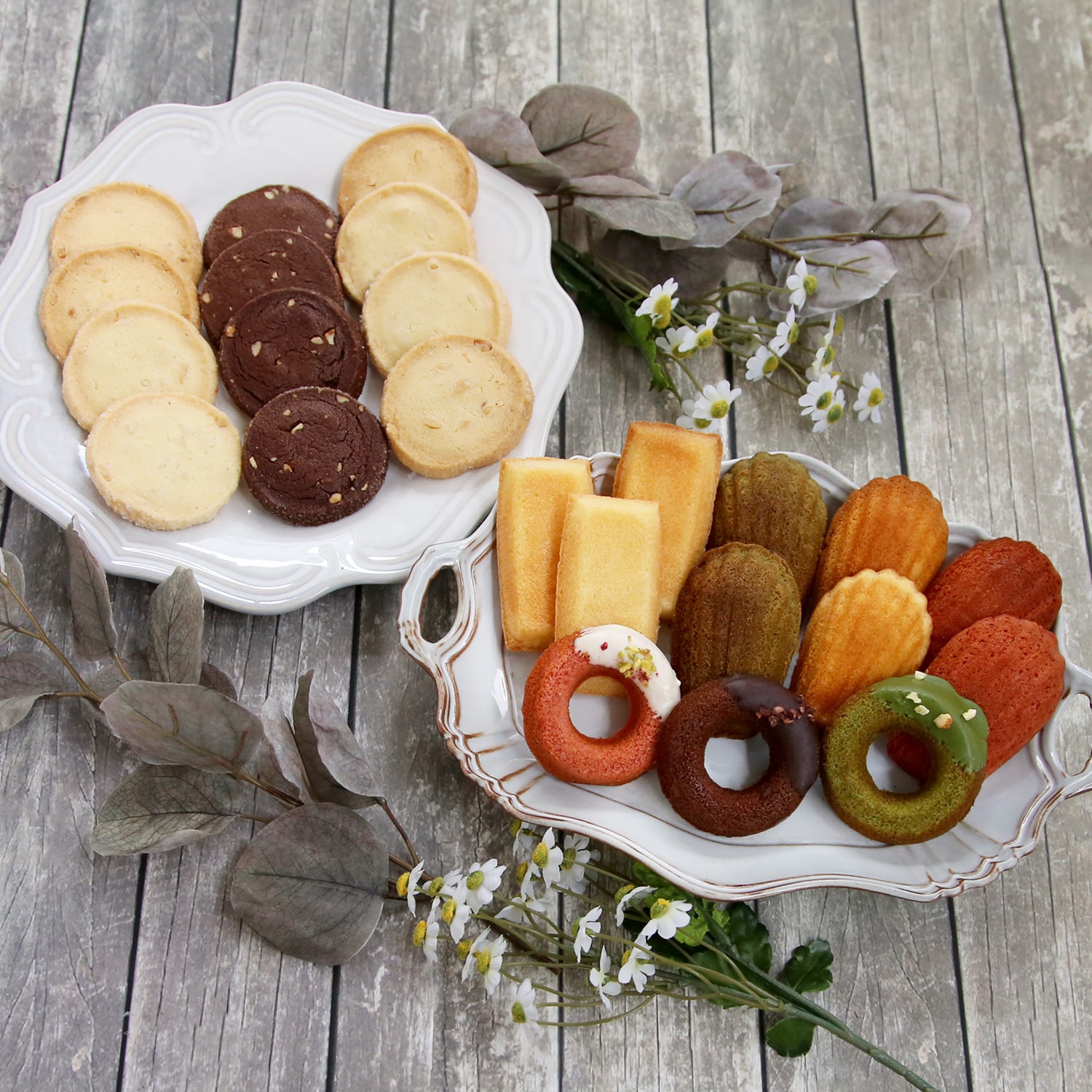 ア・ラ・カンパーニュ コフレ・グーテ 24個