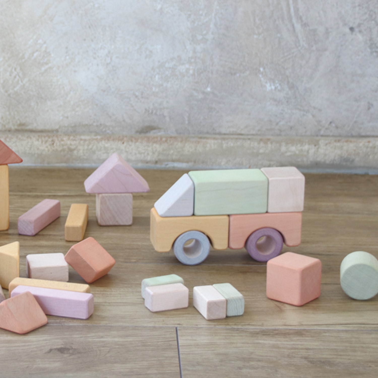 ジェニ つみきのいえ