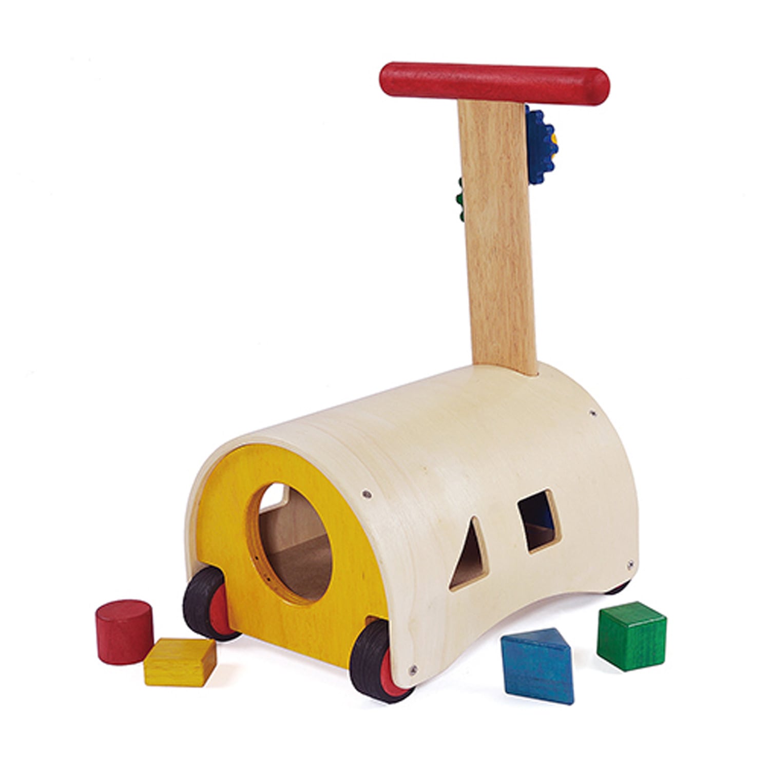 ジェニ のっておして!すくすくウォーカー