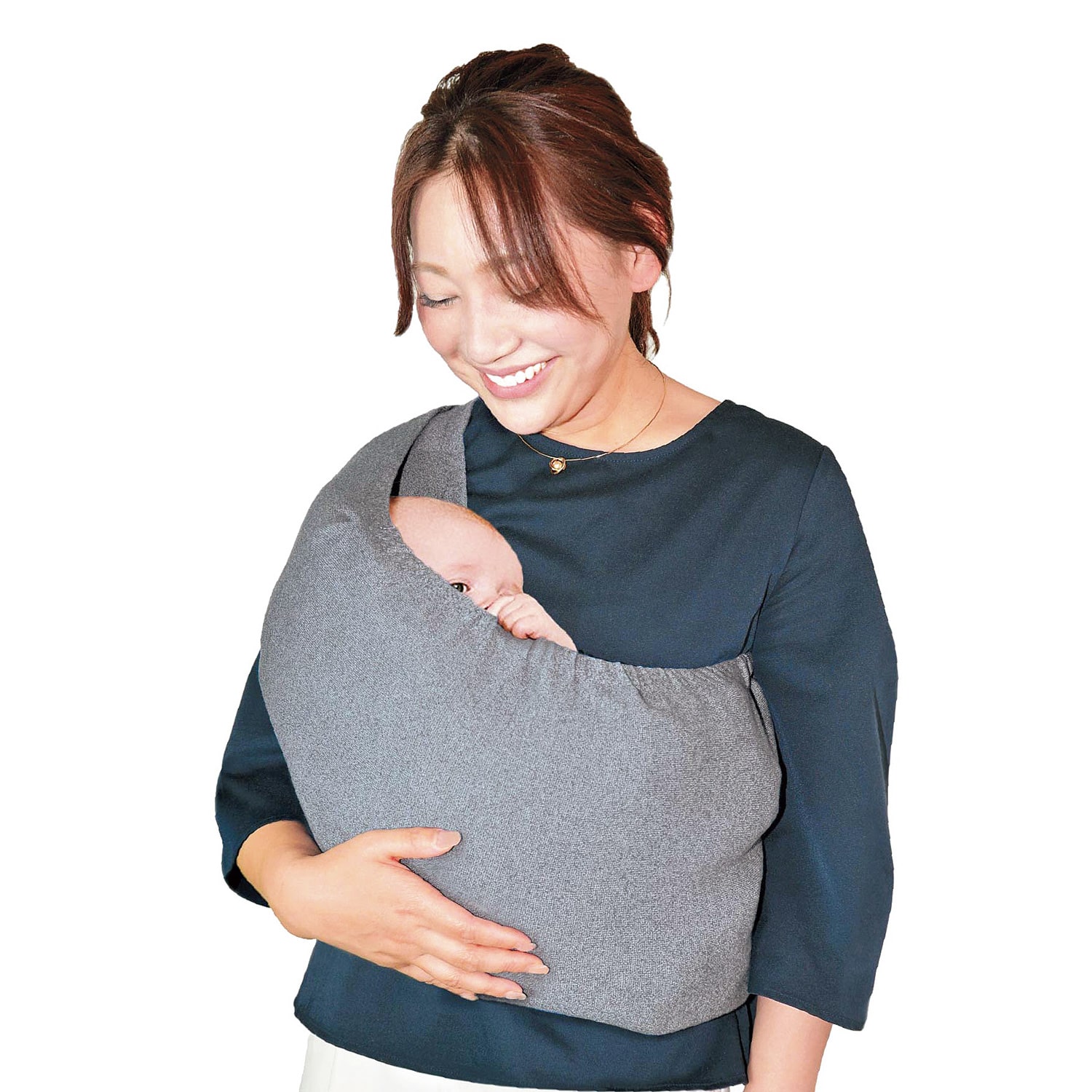 カドルミー ソリッド L 杢グレー L