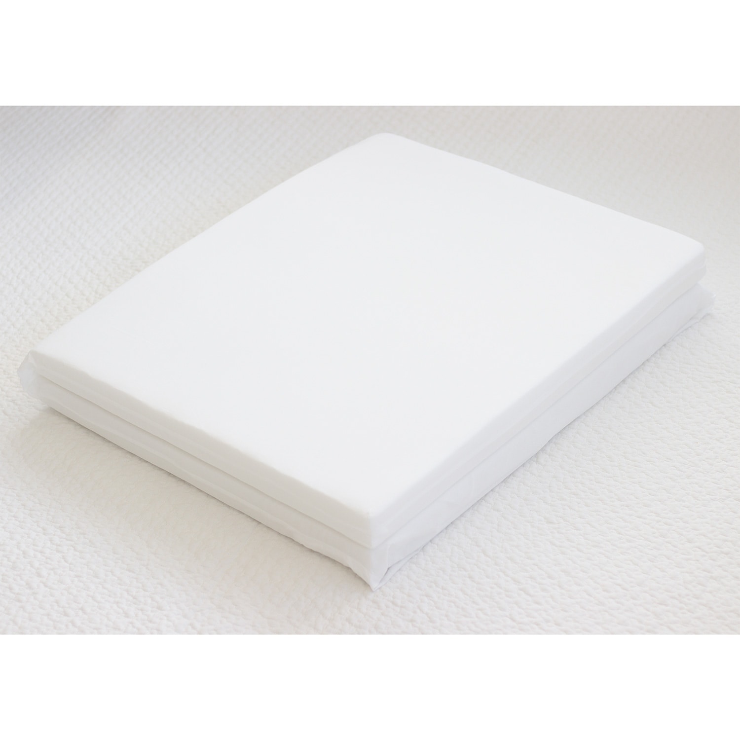 サンデシカ 敷ふとん3点セット 二つ折りタイプ レギュラーサイズ