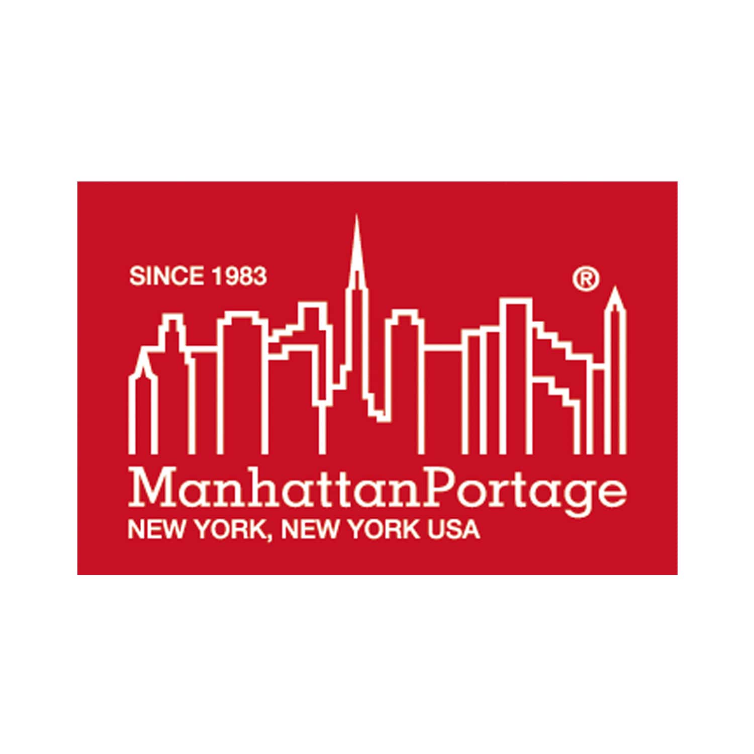 マンハッタンポーテージ 2WAYショルダーバッグ