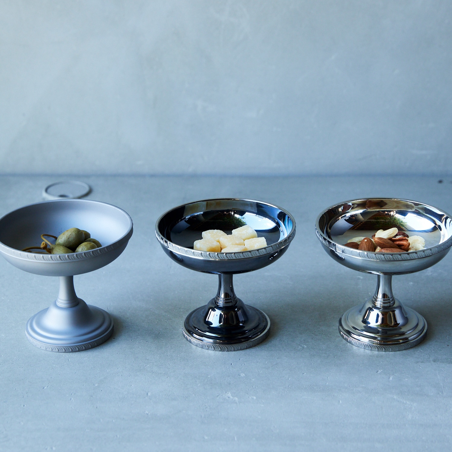 AS IT IS アイスクリームカップ&スプーン ホワイト ホワイト