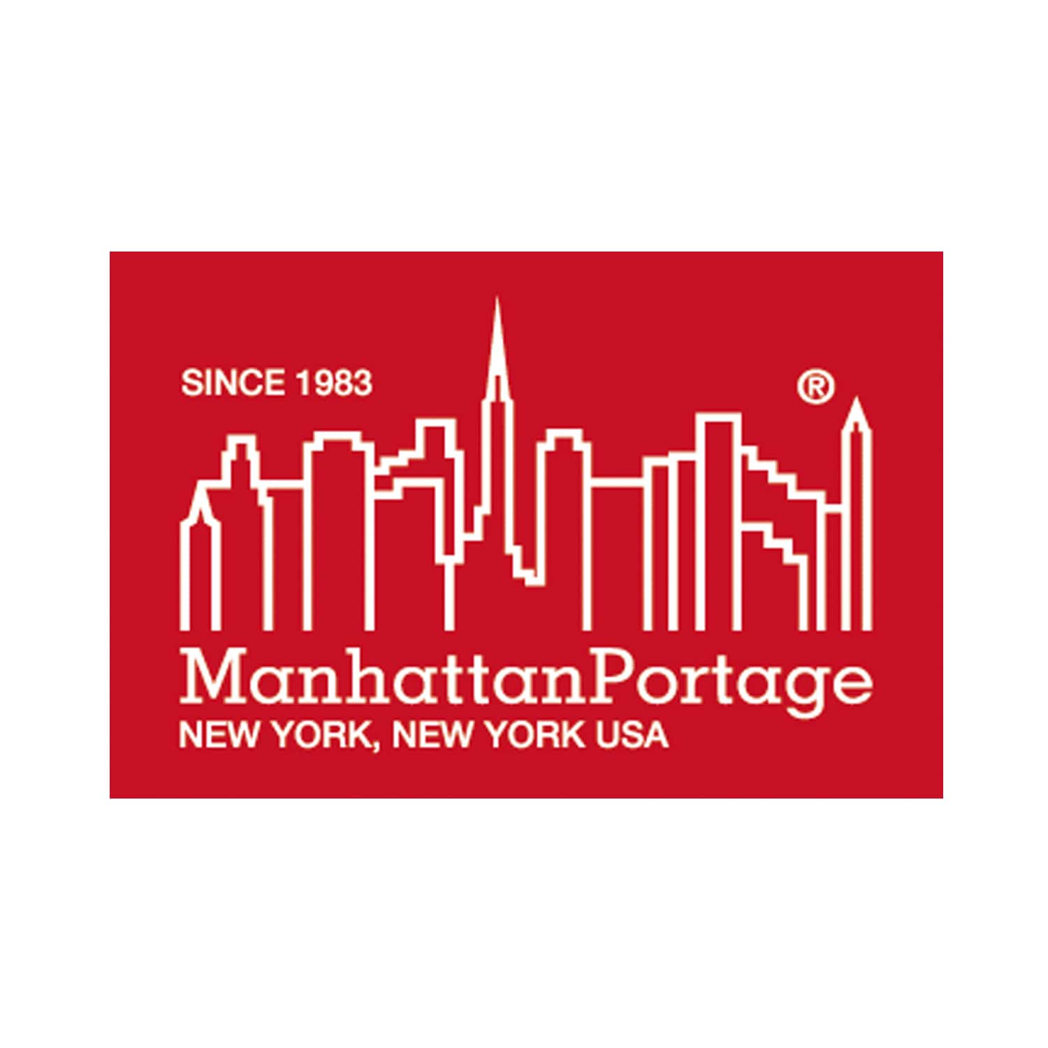 マンハッタンポーテージ バックパック