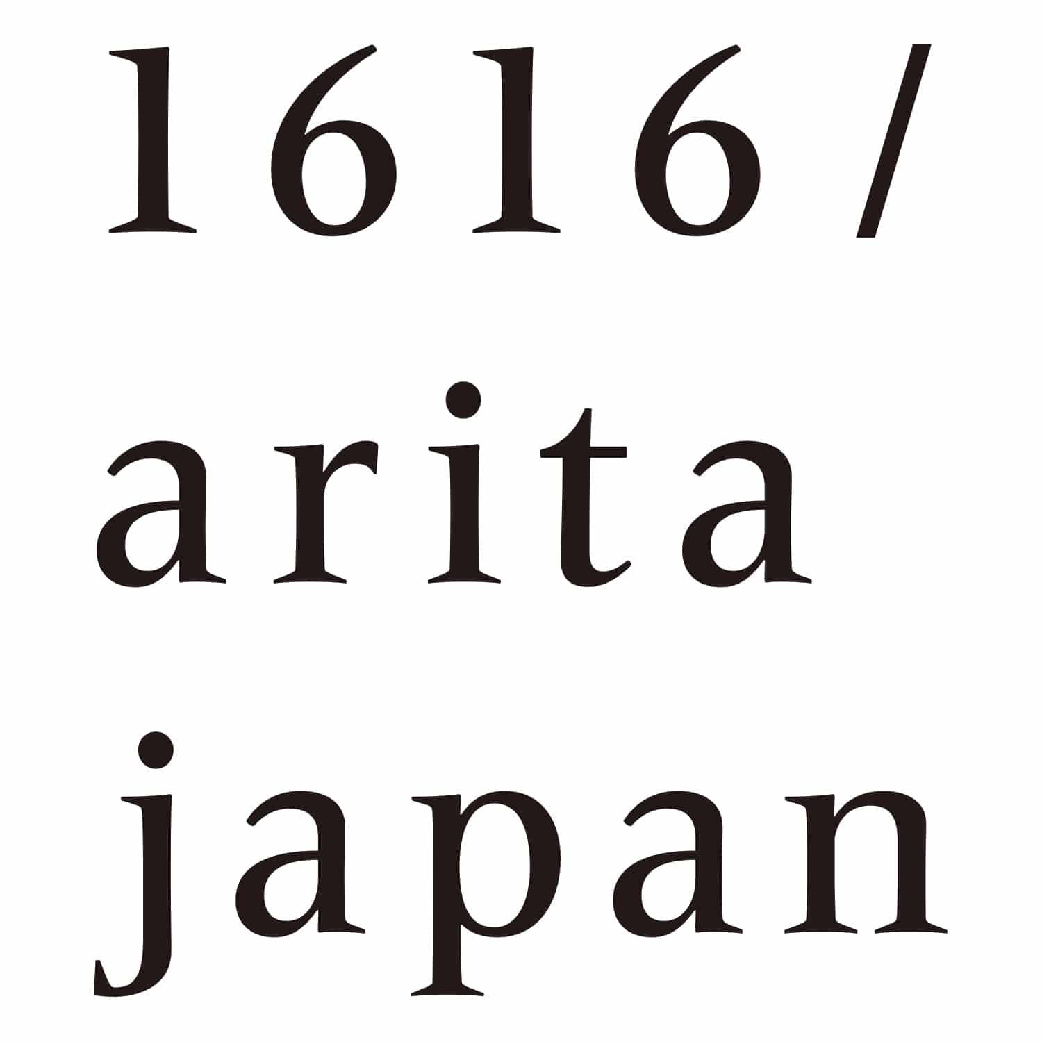 1616/arita japan パレスプレートセット