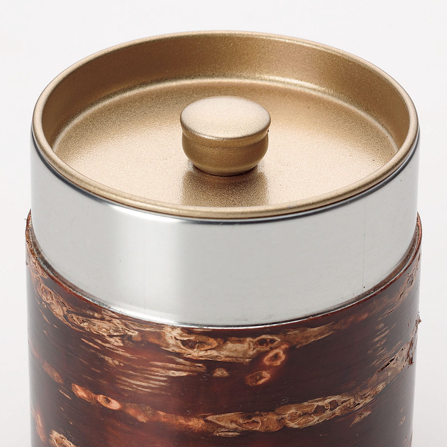 茶筒 茶筒 | 折燕ORI-EN COPPER RED | M・L | アルチザン