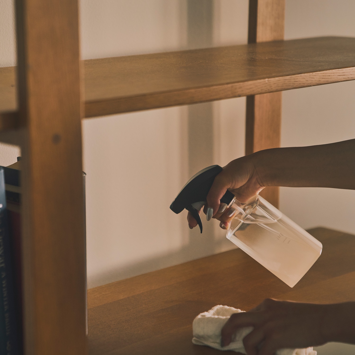 aqフレグランス・ホームクリーナーセット(マルチクリーナー)生成 ベルガモットの香り