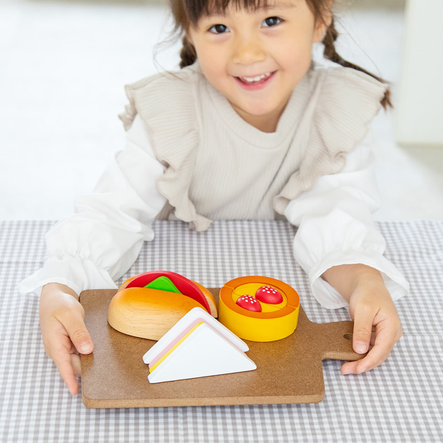 ジェニ 森のしあわせパン屋さん