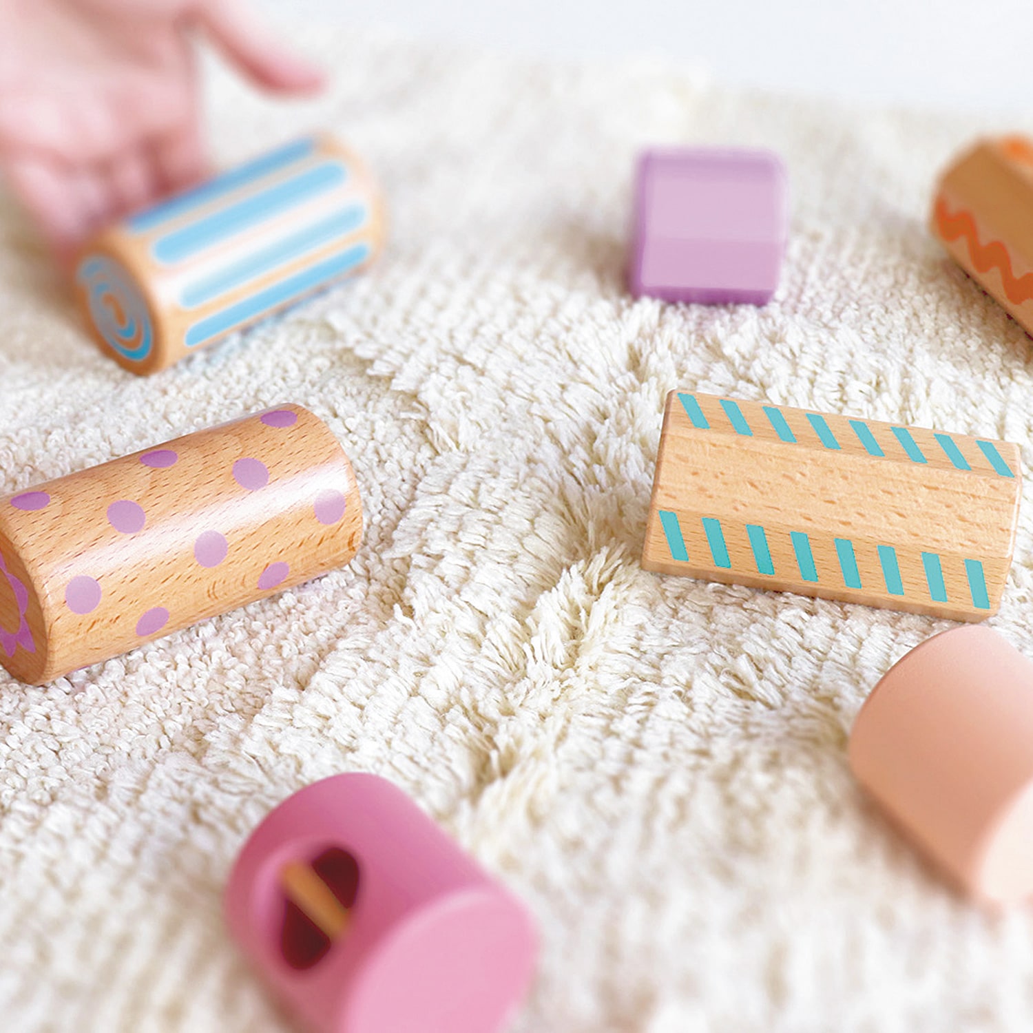 ジェニ 音いっぱいつみきボリュームセット