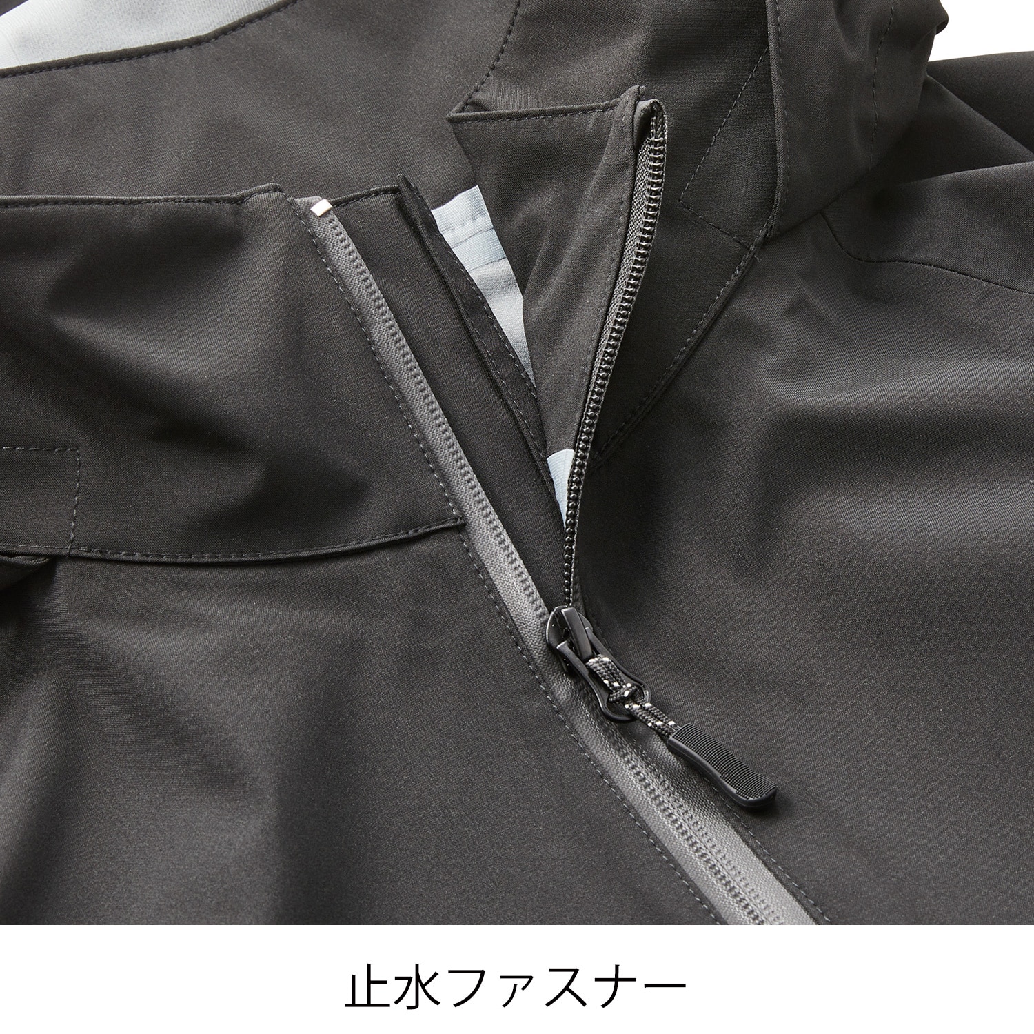 ロゴス 3レイヤーレインスーツ XL