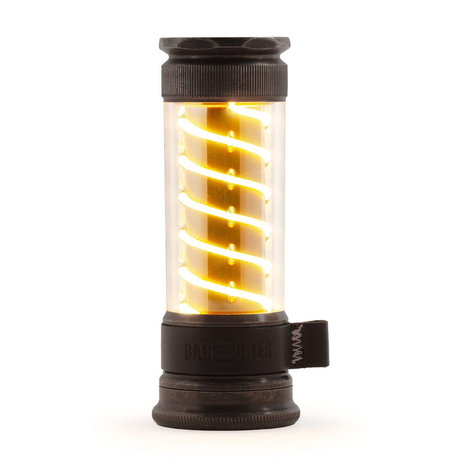 ベアボーンズ LED小型ライト タンブルスチール