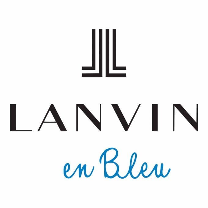 ランバン オン ブルー トートバッグ&ポーチセット