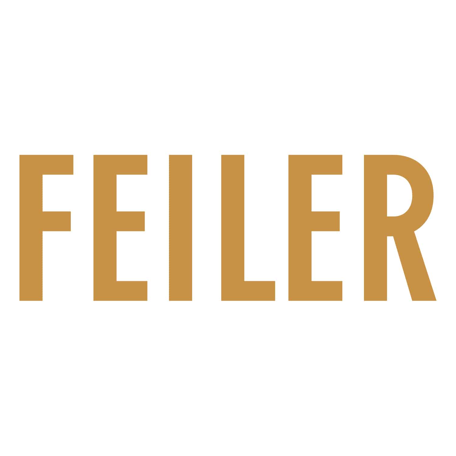 フェイラー ニューローズライラック手付き巾着