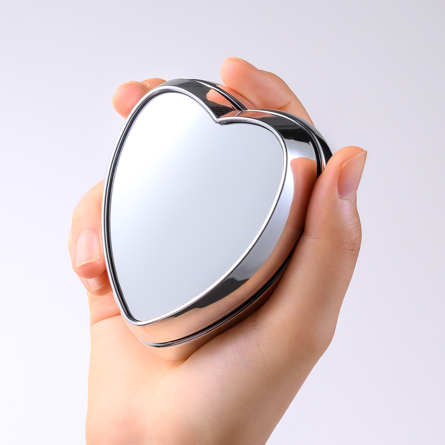 リファ リファハートブラシレイ グラデーションピンク