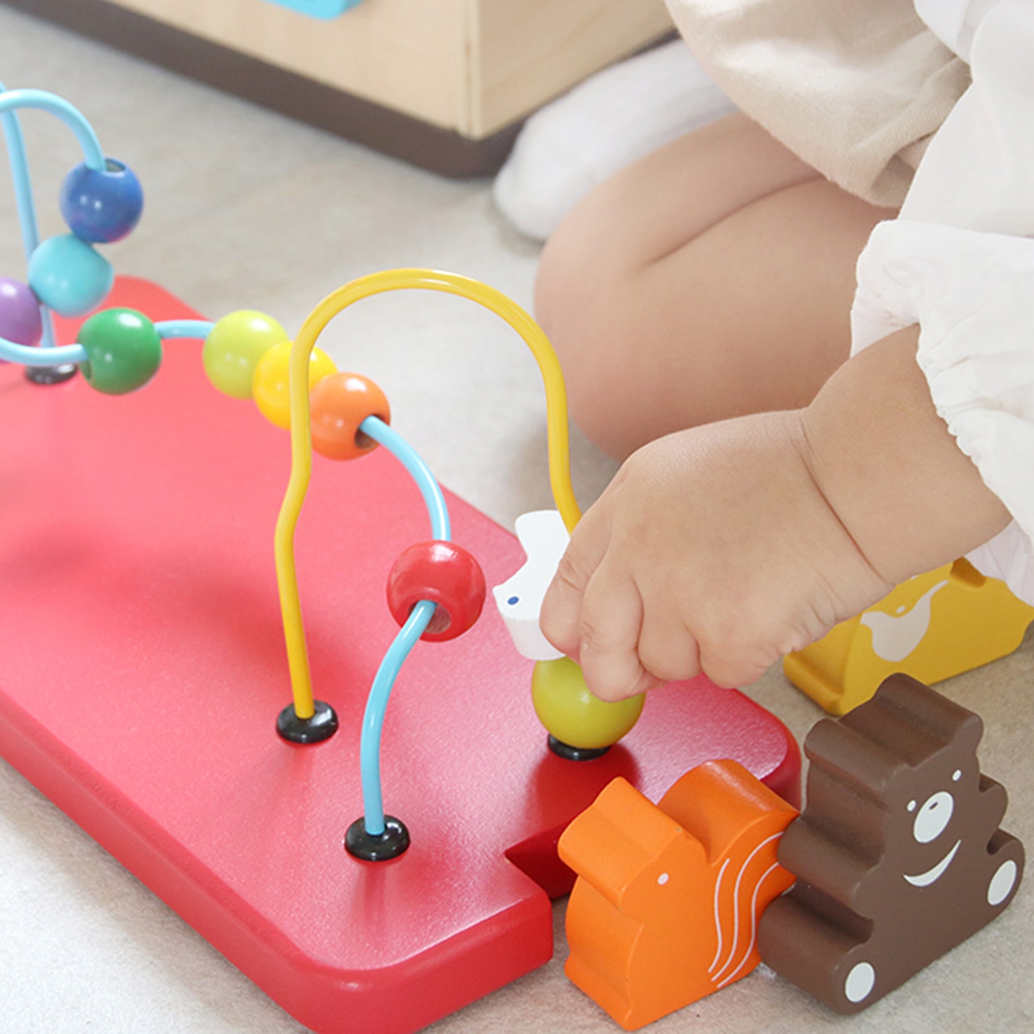 ジェニ ようこそ!森のわくわくハウス