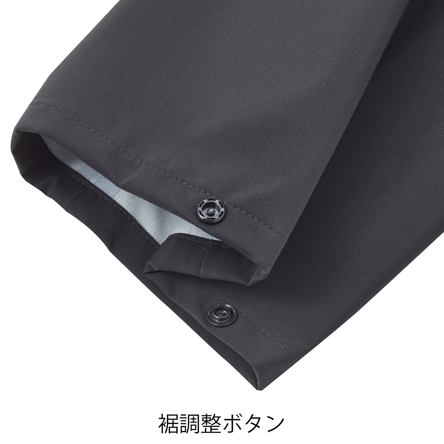 ロゴス 3レイヤーレインスーツ L