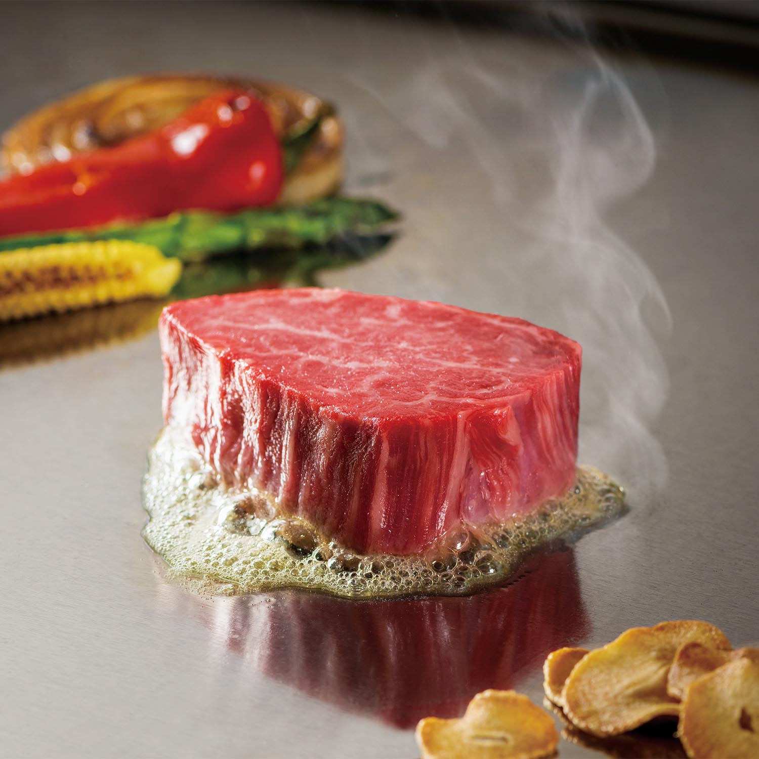 宝塚ホテル 日本料理 彩羽/鉄板焼 風雅 ランチペア