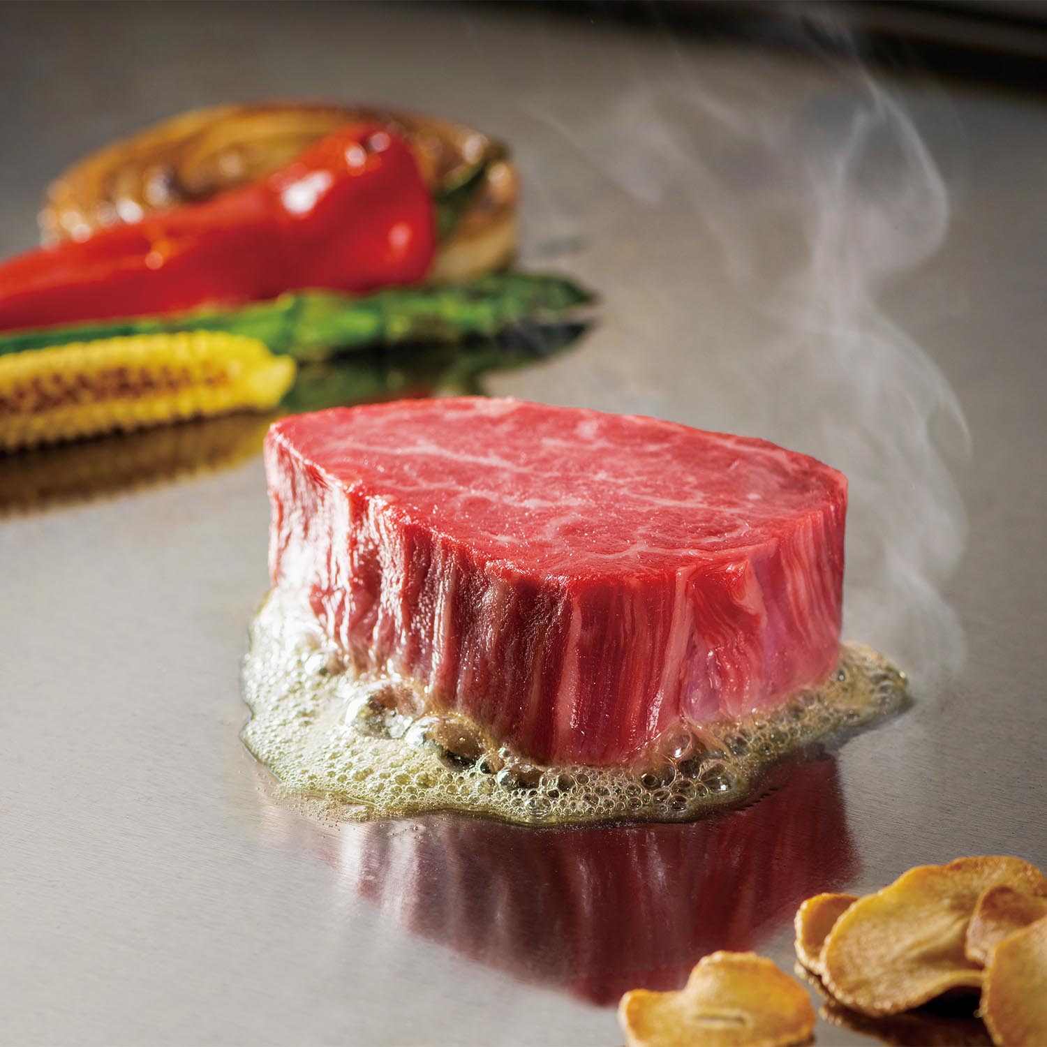 宝塚ホテル 日本料理 彩羽/鉄板焼 風雅 ランチペア