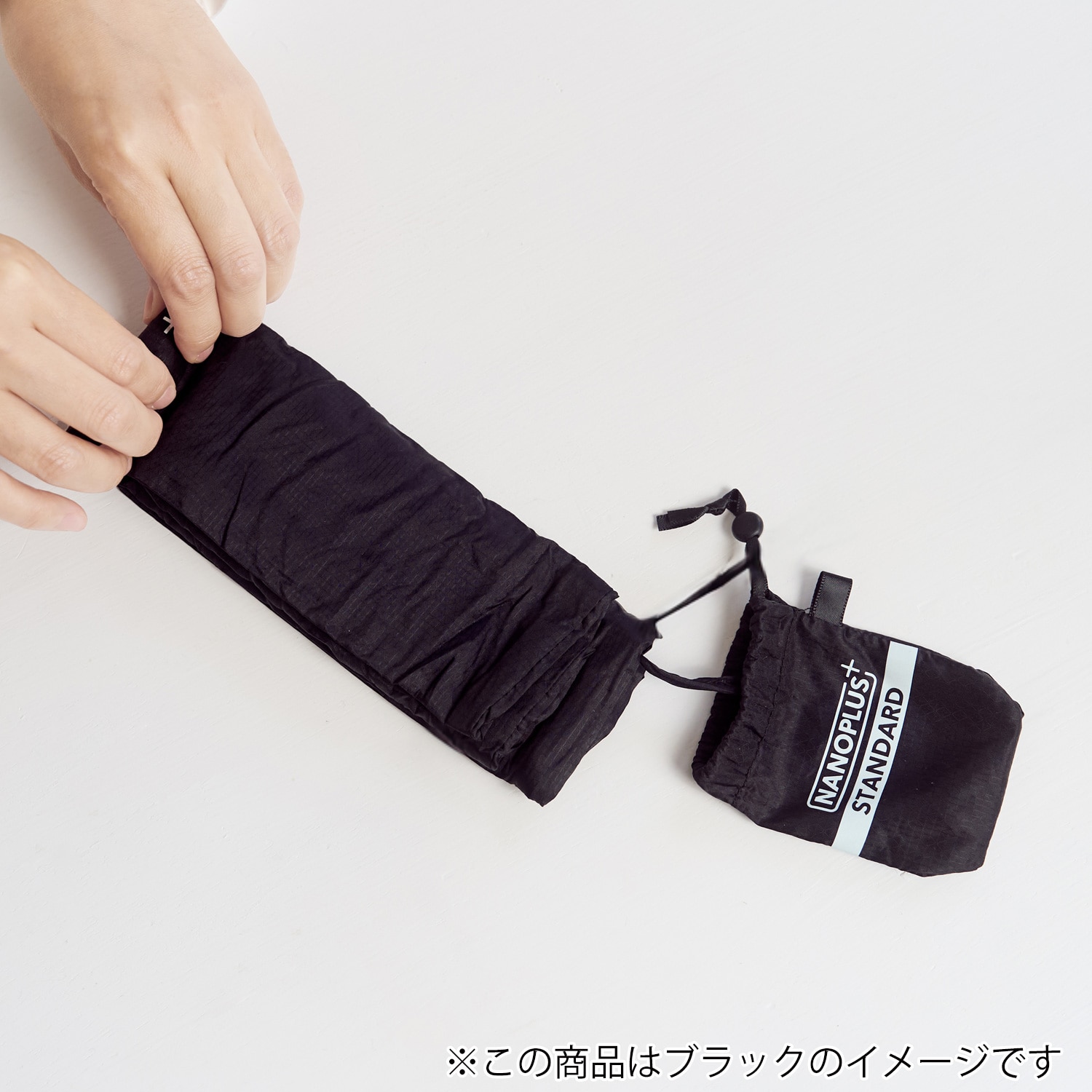 ナノプラス エコバッグ ガーデン