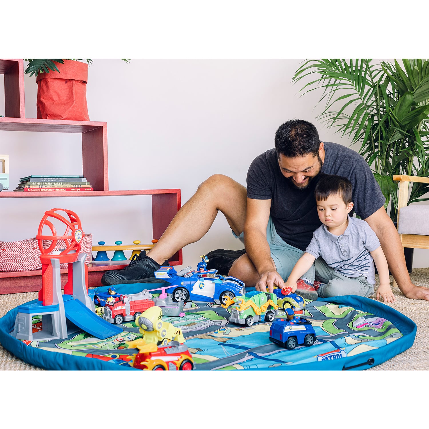 プレイポウチ パウ・パトロール