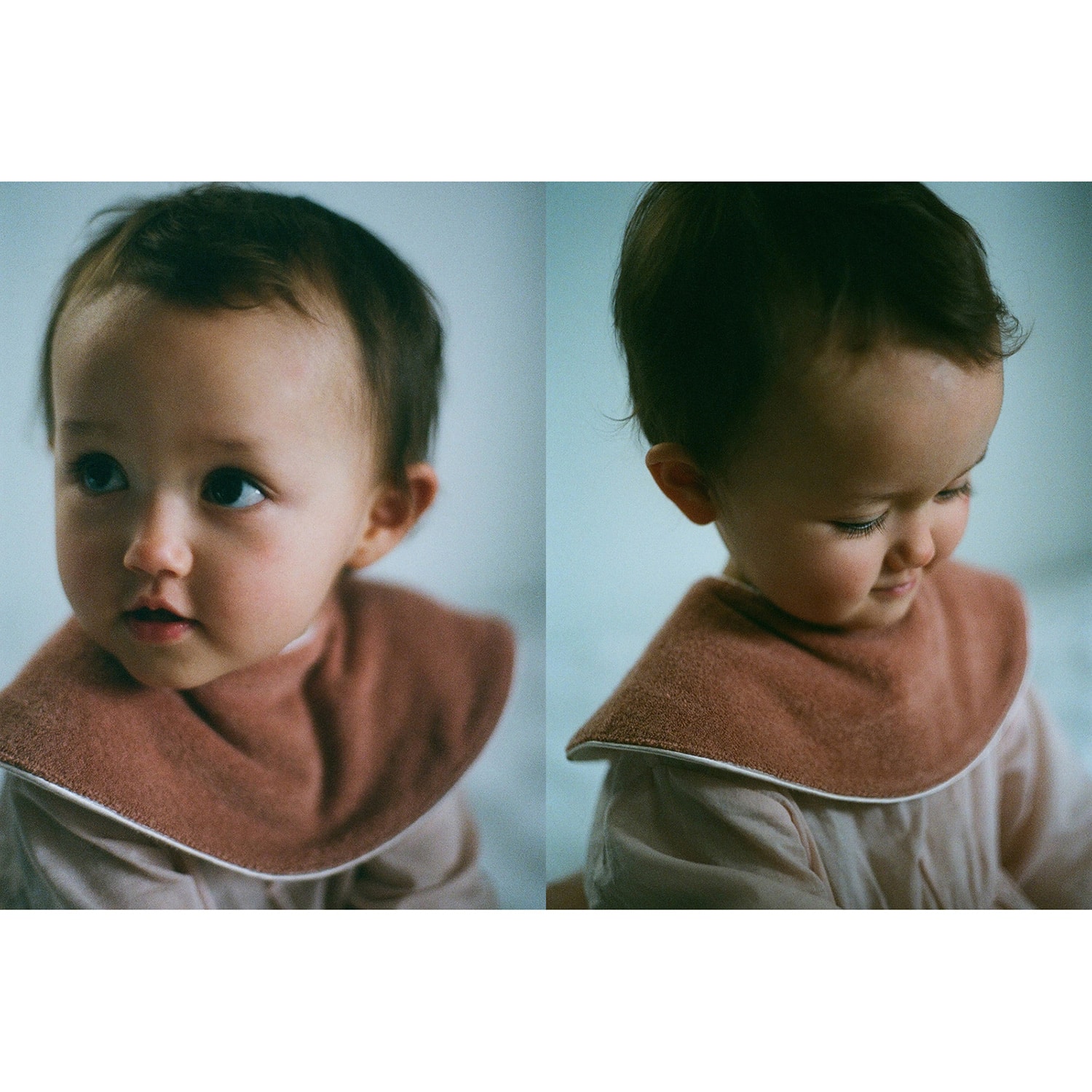 マールマール スタイ&レッグウォーマーセット 〈スタイ〉フィグ〈レッグウォーマー〉ホワイト