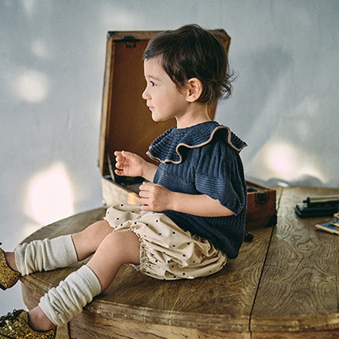 マールマール ブルマ ピンドット