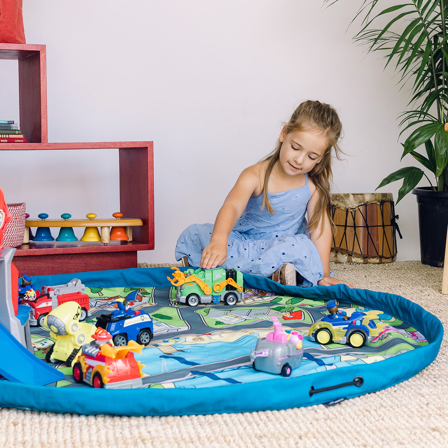 プレイポウチ パウ・パトロール