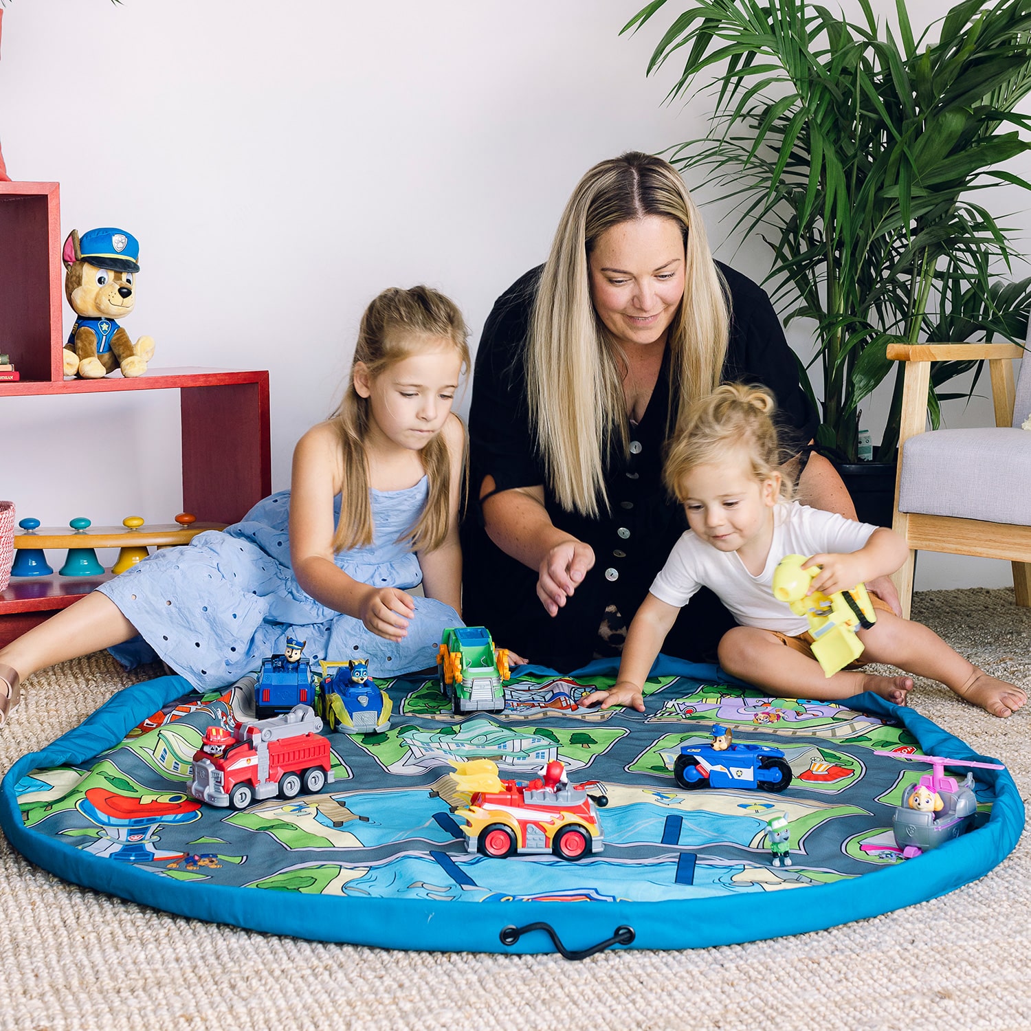 プレイポウチ パウ・パトロール