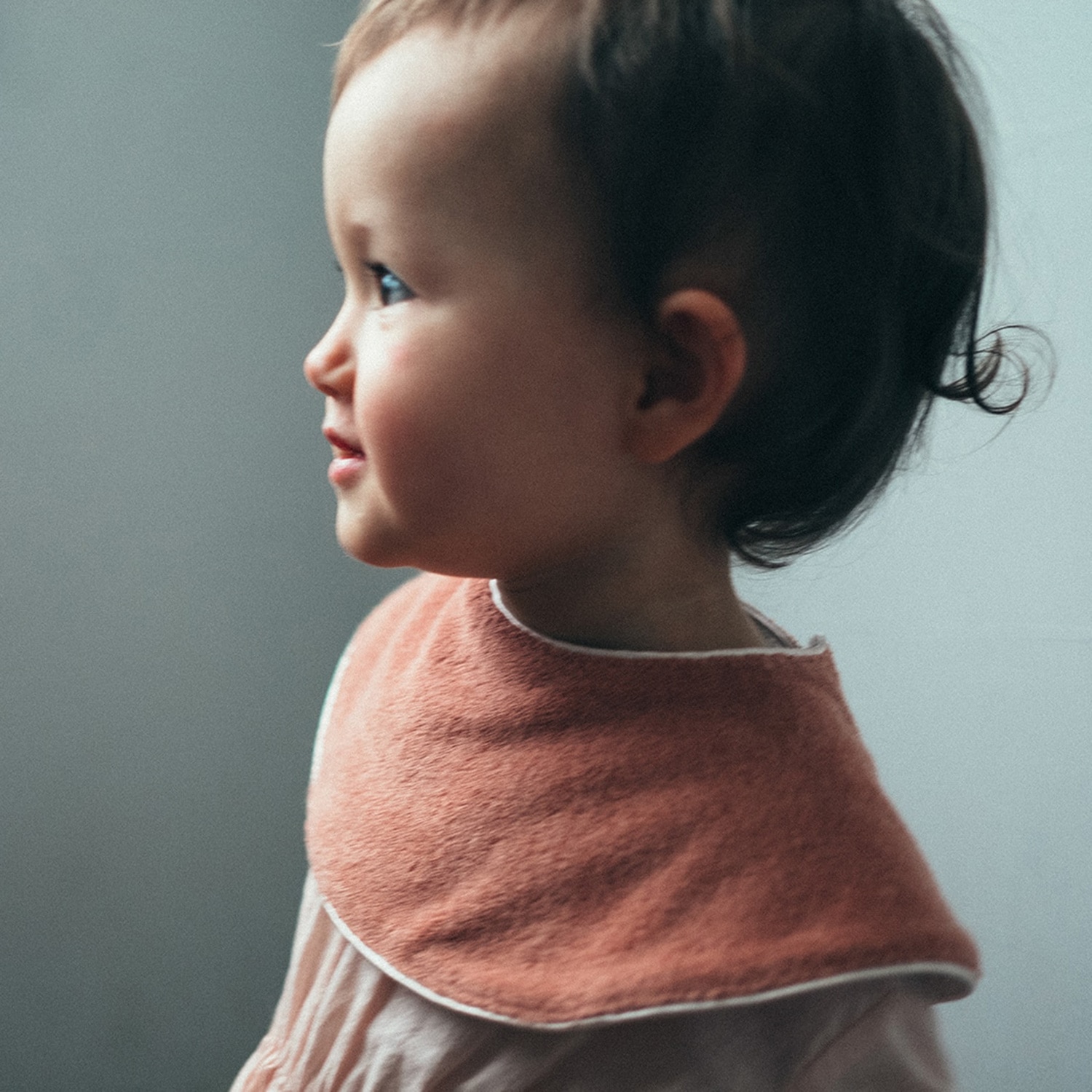 マールマール スタイ&レッグウォーマーセット 〈スタイ〉フィグ〈レッグウォーマー〉ホワイト