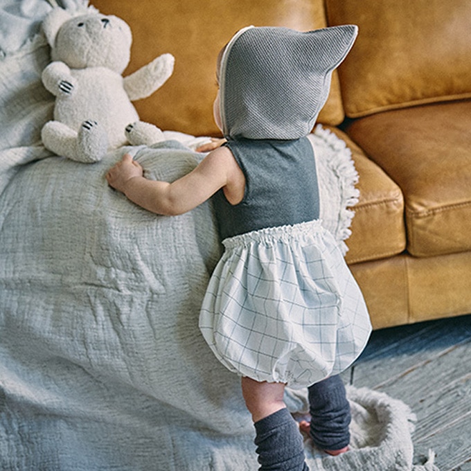 マールマール ブルマ グラフホワイト