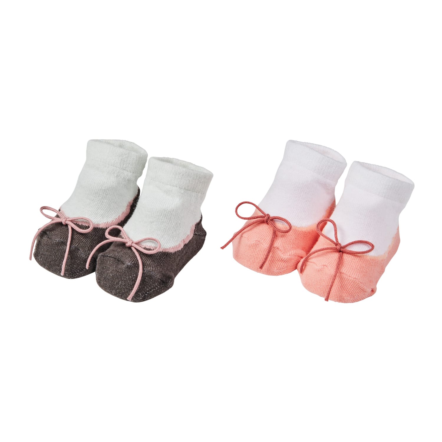 レアペペ カップソックス バレエシューズ