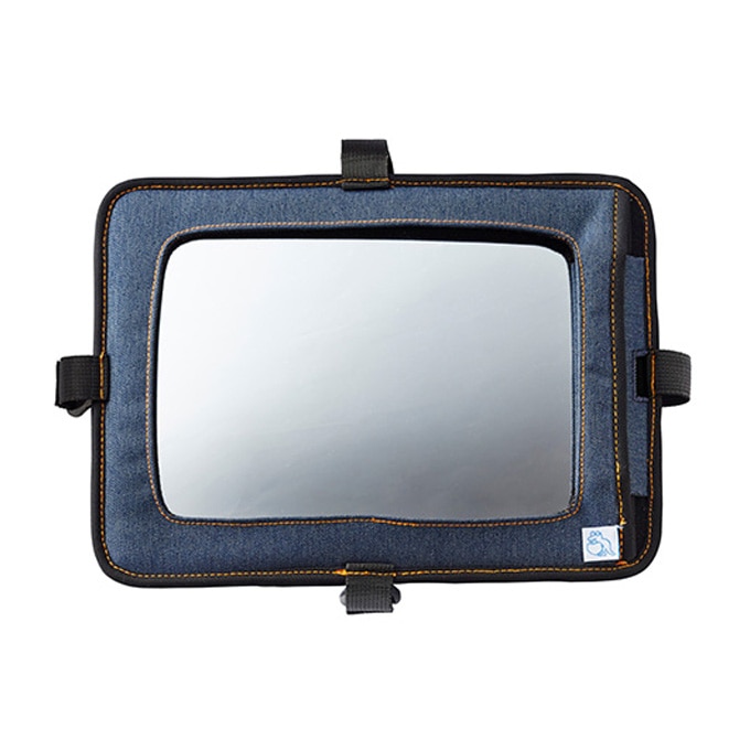 スマートドライブミラー デニム