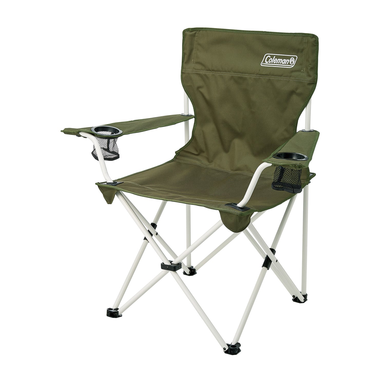 コールマン リゾートチェア オリーブ