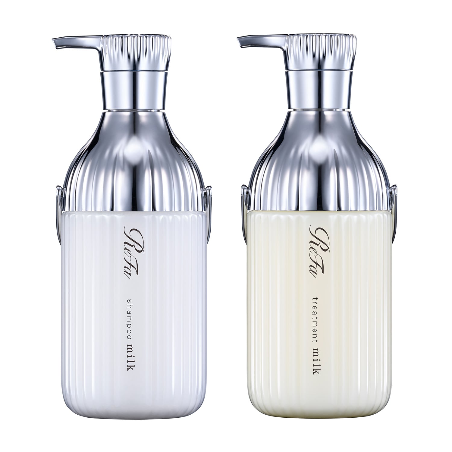 リファ ミルクプロテインシャンプー&トリートメント