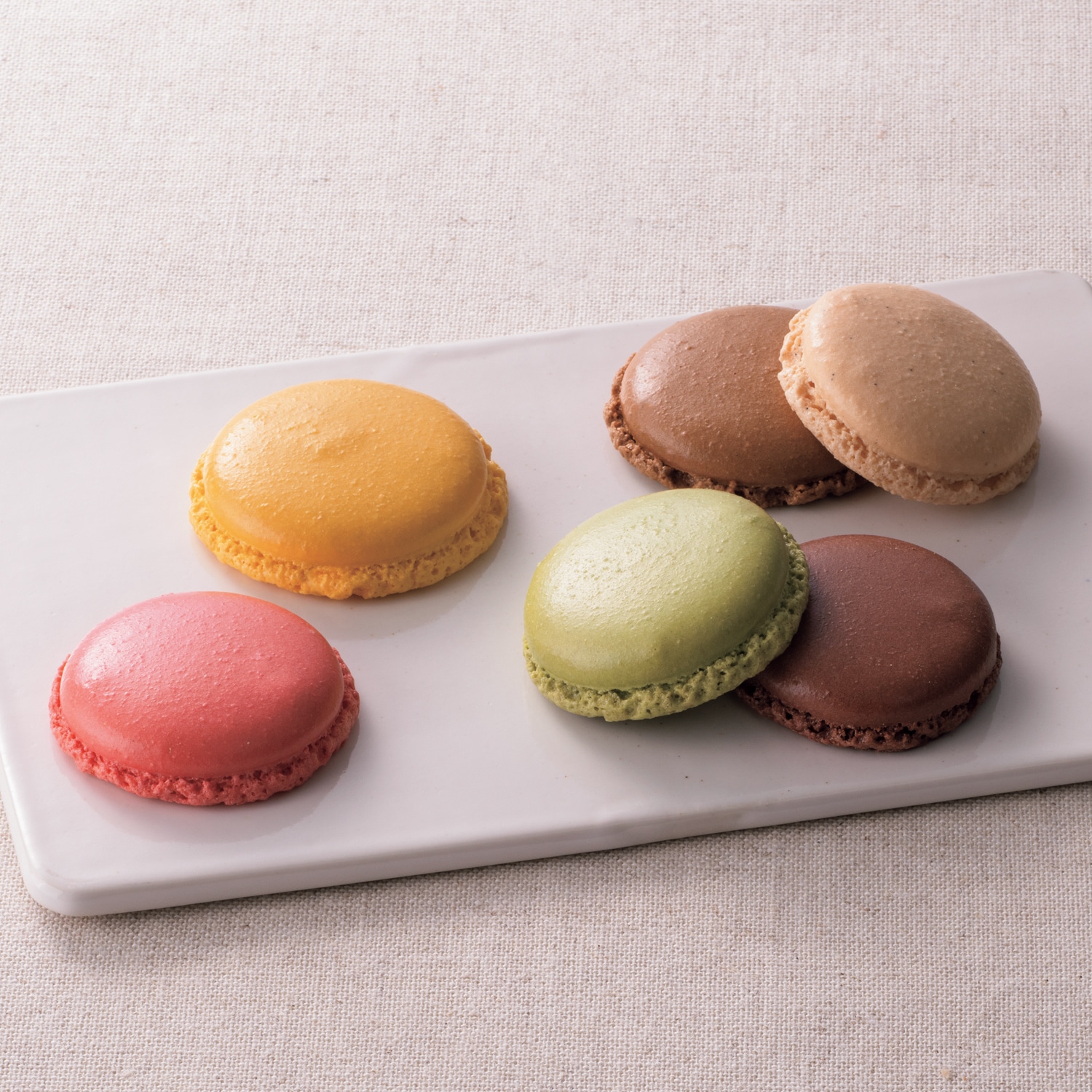 ダロワイヨ マカロンラスク