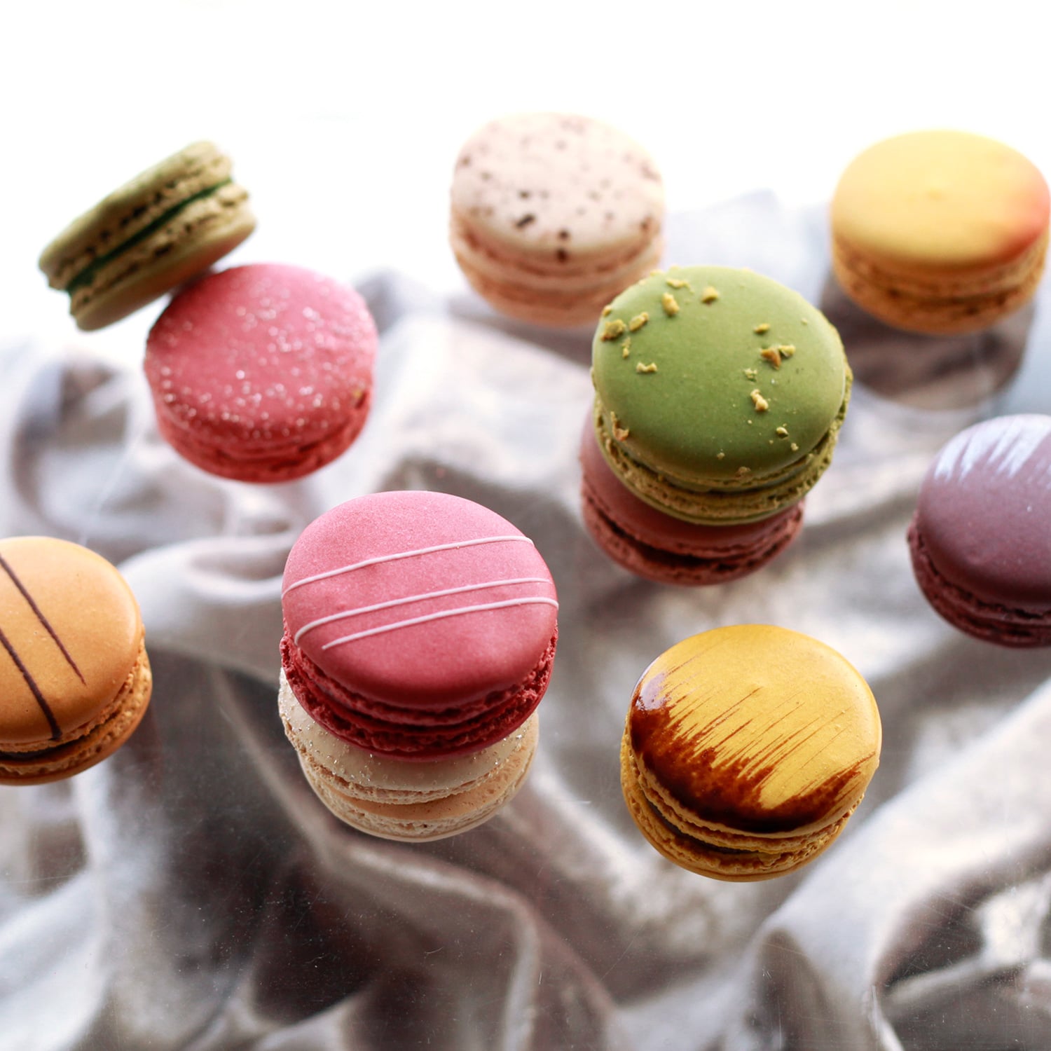 グラモウディーズ ベーシックマカロン12個