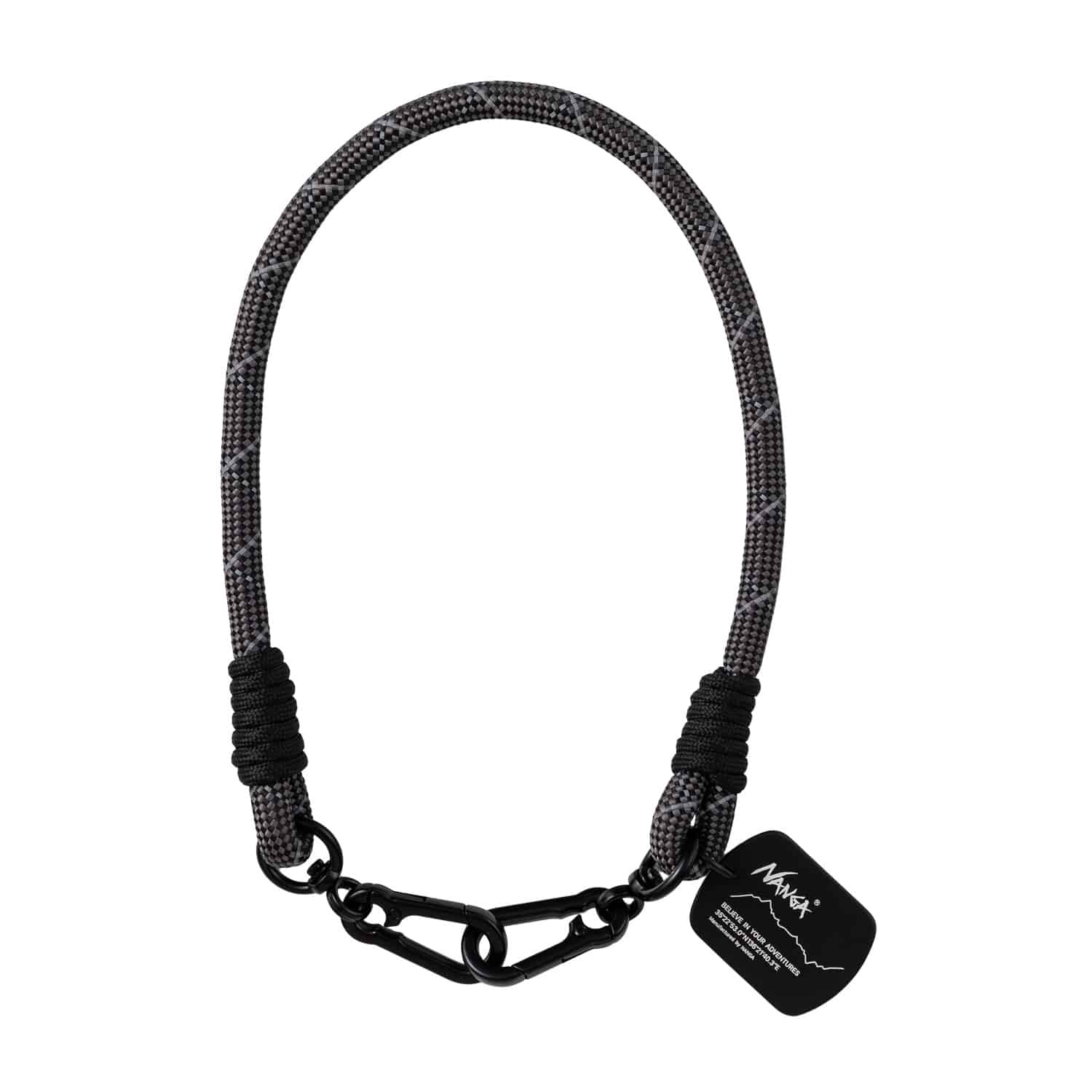 ナンガ ミッドストラップ ブラック