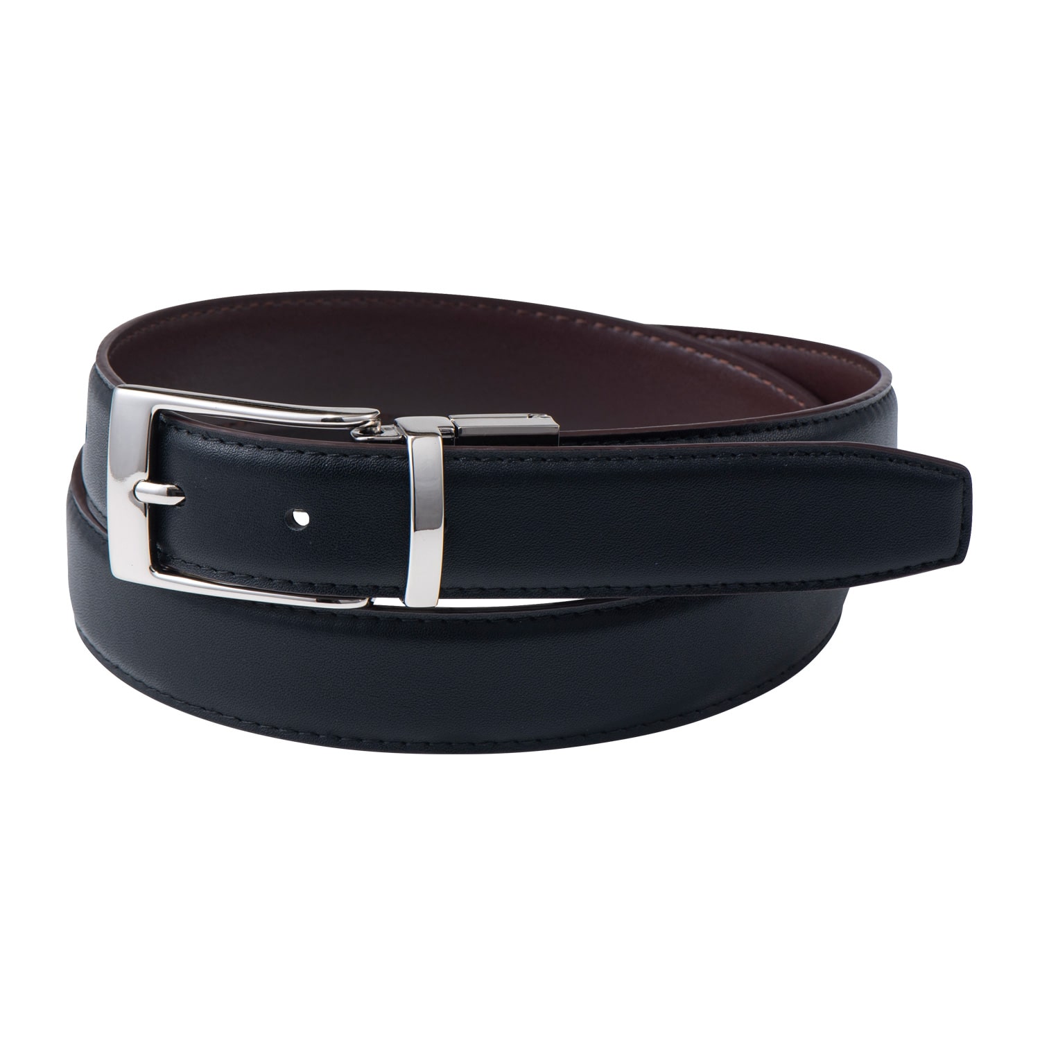 イングランドハウス リバーシブルベルト ブラック